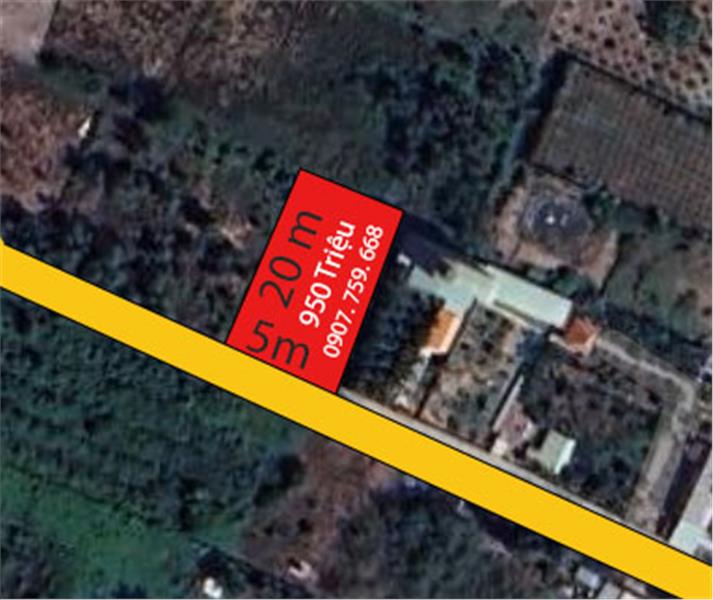 SỐC THẬT SỰ ! CHỈ 1 TỶ 5, 100M² ! 100% THỔ CƯ, CÓ SỔ HỒNG CHÍNH CHỦ NHƠN TRẠCH, SADOLAND - Ảnh chính